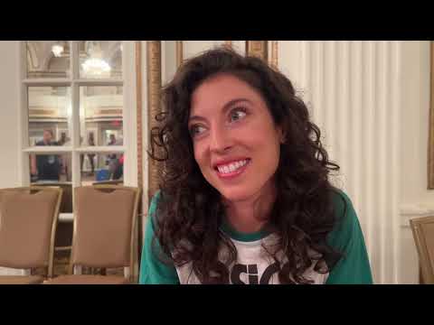 Emma Bates Confident She Has 2:18-2:19 Marathoner Fitness For Boston Marathon 2023