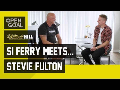 Si Ferry Meets... Stevie Fulton | Celtic Breakthrough, Hearts, Scottish Cup Captain, Kilmarnock