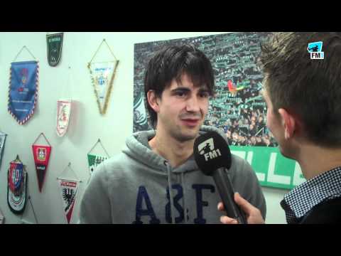 Kickoff zum Spiel FCSG - SR Délemont