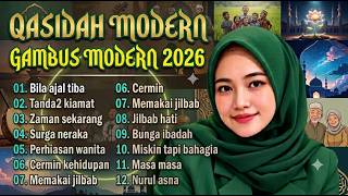 Download lagu QASIDAH MODERN GAMBUS TERBARU 2026 FULL ALBUM PILIHAN TERPOPULER SEPANJANG MASA @sangaremania  mp3
