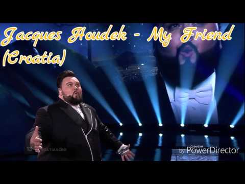 My Friend by Jacques Houdek but only the opera parts