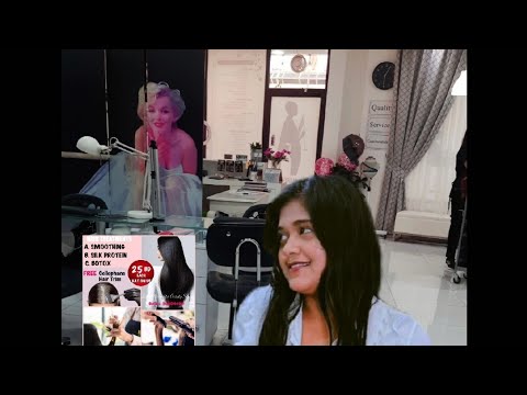 Spend Me time in Salon Lady Margarita @lifeofbahrain