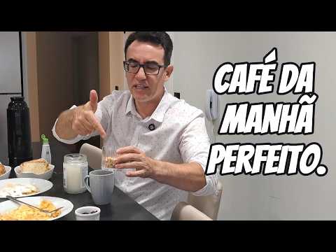 PERFECT BREAKFAST | Dr. Tiago Rocha