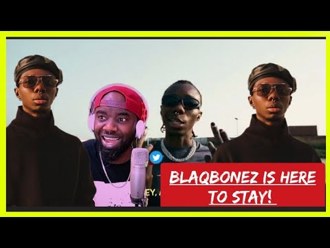 Nigeria 🇳🇬Reacts to Blaqbonez - I'd  Be Waiting (official music video) Reaction!!!