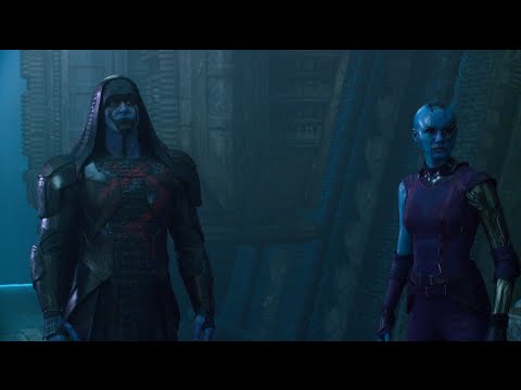 Marvel's "Guardians of the Galaxy" - Gear and Garb of the Galaxy 3