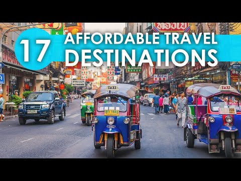 Best Budget Travel Destinations in The World 2024