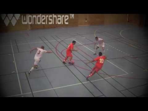 Higlights Reg Serie spel Bakoteh FC