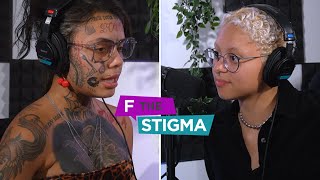 Izzy on Stigmas associated with Sex Work, Trauma, Race, Tattoos, & Addiction Recovery | EP 06