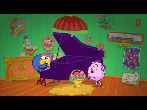 La - KikoRiki | Cartoon for Kids