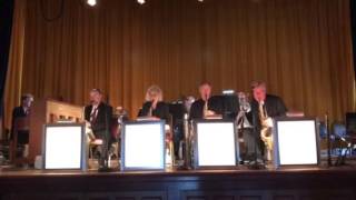 Moodswing Orchestra at Lake Merritt Dance 200 Grand Oakland