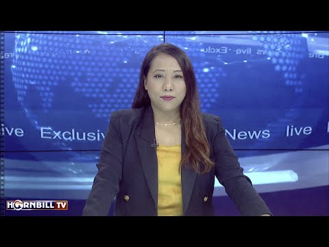 HORNBILLTV THE EYE ENGLISH NEWS |18th AUGUST 2021|
