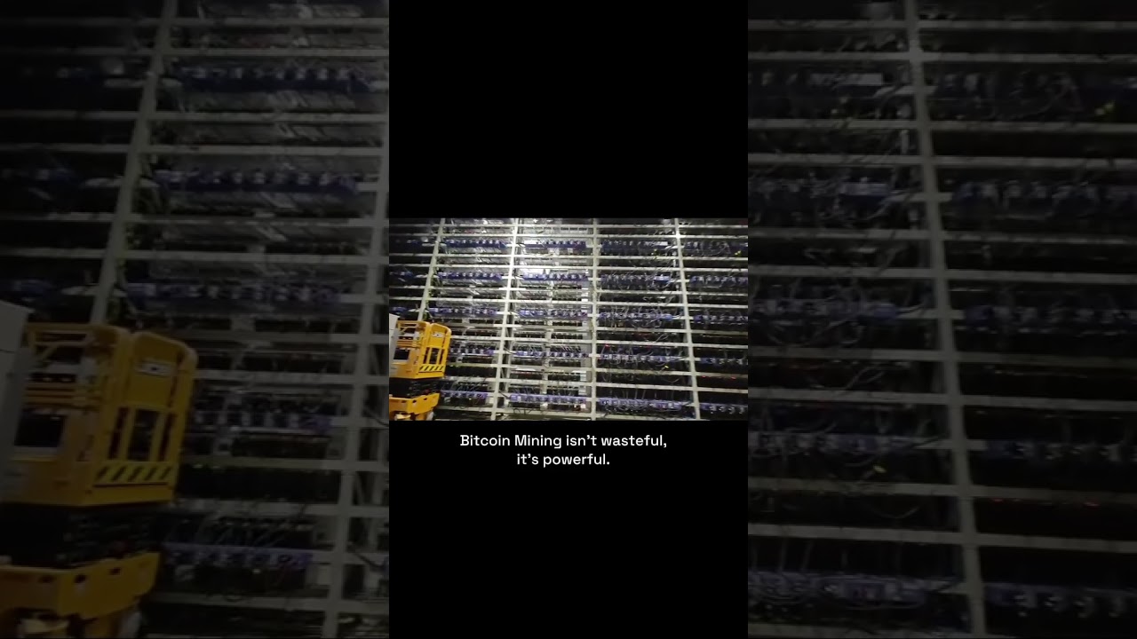 #bitcoin mining facility