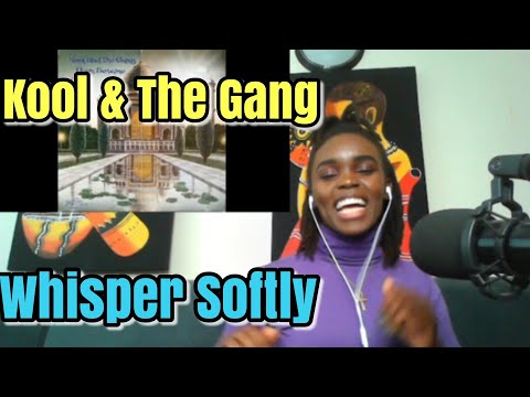 YOU WILL FALL DEEPLY IN LOVE AFTER WATCHING THIS! Kool & The Gang - Whisper Softly| REACTION/REVIEW