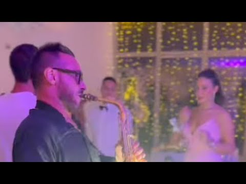 Pisa Wedding Saxophonist - Jo Sax & DJ (Event Entertainment in Italy)