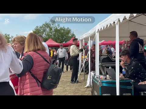 Ziua Comunei Comisani Cu Domnul Valentin Sanfira