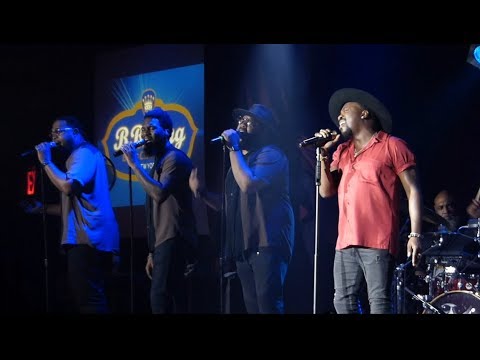 Anthony Hamilton, I'm A Mess, BB King Blues Club, NYC 8-27-17