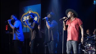 Anthony Hamilton, I&#39;m A Mess, BB King Blues Club, NYC 8-27-17