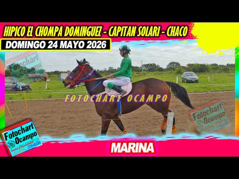MARINA Capitan Solari CH 24 05 2026