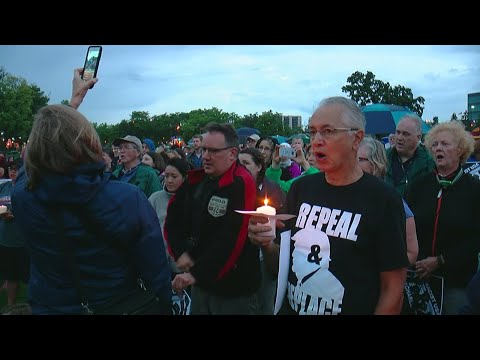 Minnesotans Rally To Support Charlottesville Counter-Protesters