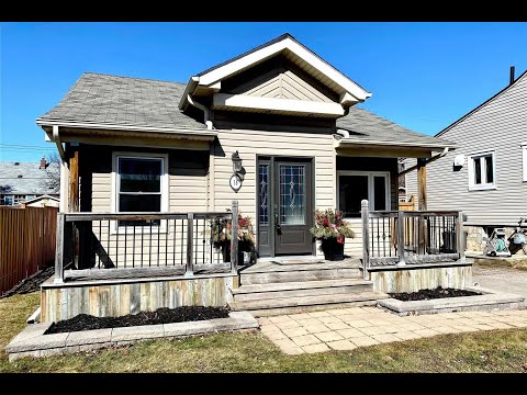 Detached Bungalow house Sale @ Ajax - $549,900