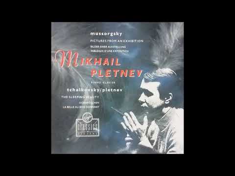 Tchaikovsky arr. Pletnev : The Sleeping Beauty Op. 66 (1888-89), selections arranged for solo piano