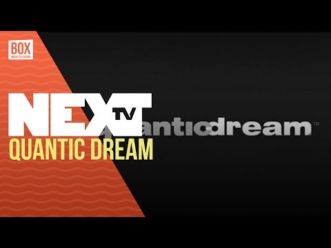 NEXTTV 029: Историята на Quantic Dream