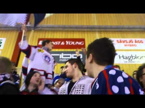 Mörrums gois borta mot Nybro 29/1-2012