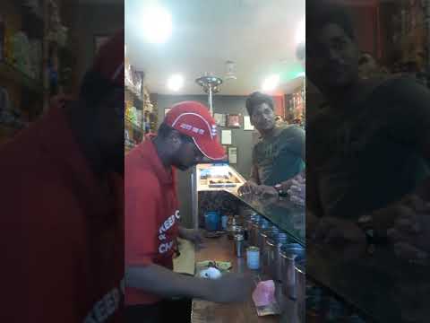 Paan ice blast Krishna Prasad paan wallaa