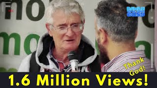 Video: David, Australian science teacher converts to Islam from Atheism 1/2