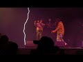 Denzel Curry LAZER DIM 700 STILL IN THE PAINT Live At The Dodger Stadium In LA On 11 16 2024