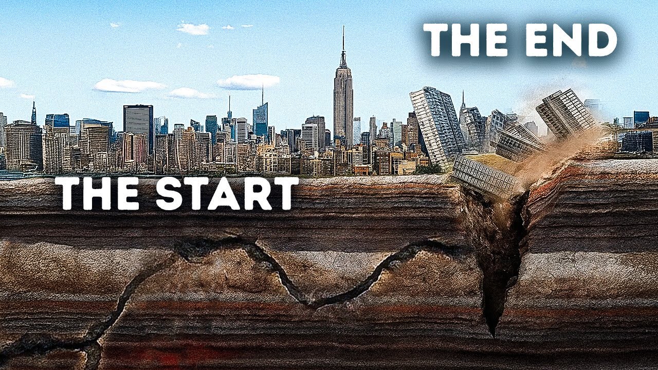 Scientists Discover the Creepy Secret Start of Earthquakes