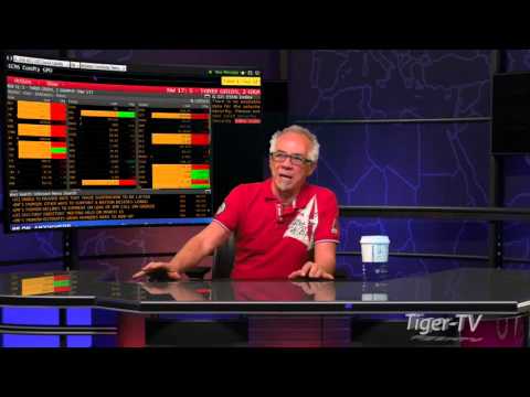 April 15th Stock Market Update by Tom O'Brien on TFNN