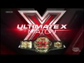 Destination X 2012 PPV Lineup
