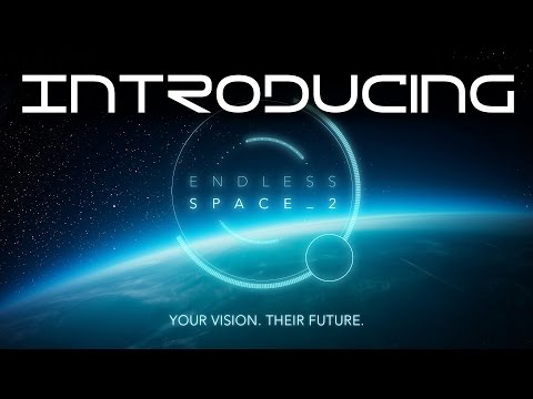 Introducing - Endless Space 2! (+basic tutorial)