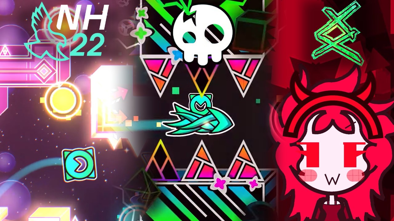 Hardest Extreme Demons by Composers (April 2026) | Geometry Dash [4K]