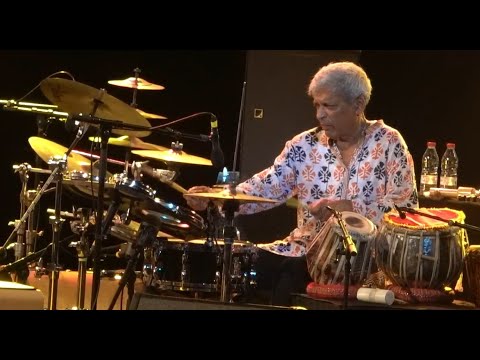 Concert Trilok Gurtu 20 08 2022