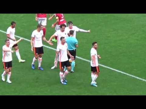 VCF Mestalla vs Real Murcia