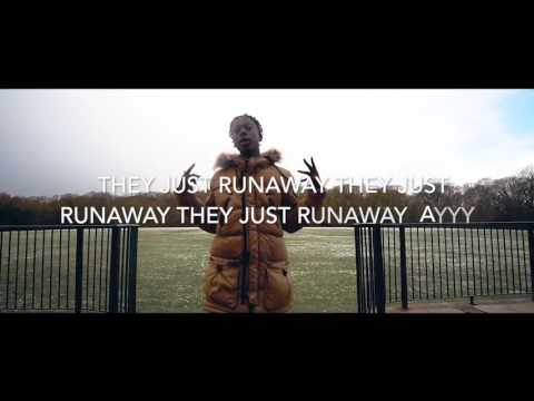 Hakkz - Runaway (LYRIC Video) @hakkz_ @itspressplayent @ izh_islam