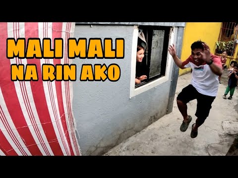 NABIKTIMA DIN AKO NG BINTANA