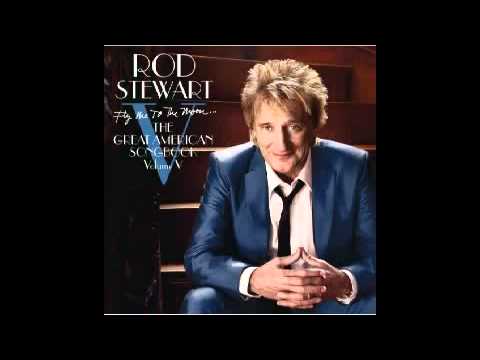 Rod Stewart - My Foolish Heart