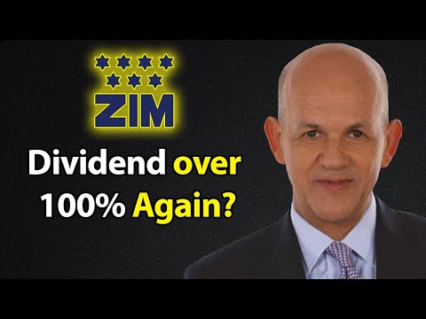 ZIM Stock: The Next Big Dividend Stock or a Risky Gamble on Shipping?