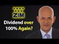 ZIM Stock: The Next Big Dividend Stock or a Risky Gamble on Shipping?