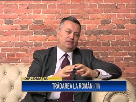 DIPLOMATIA: Tradarea la romani (III)