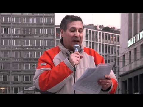 Ezio Marano | Indignati Milano 3/3
