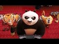 Kung Fu Panda The Video Game All Cutscenes