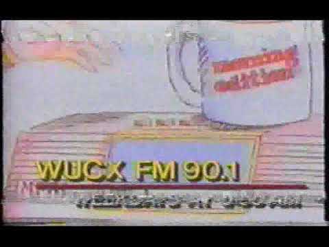 WUCX 90.1 FM NPR's Morning Edition Commercial