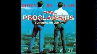 Punk Rock Covers - The Proclaimers / 500 Miles [Down By Law]