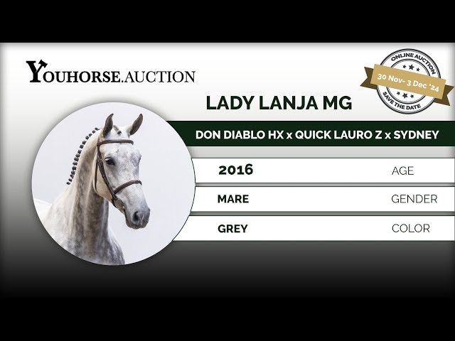 Lady Lanja MG