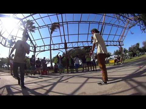 FREESTYLE K'OS x KEKO MC (UFC Vol2)