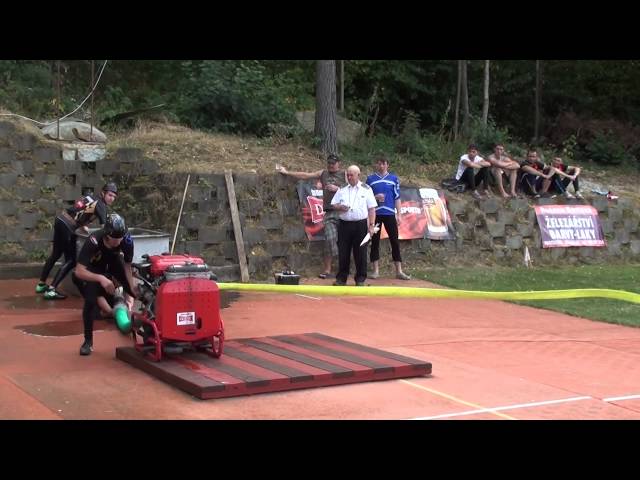 Žernovice, sportovní areál, 15. 08. 2015